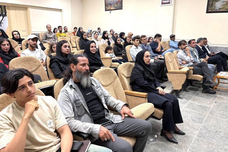 «سرو چمان»؛ بزرگداشت حافظ در محفل شاعران و اهالی فرهنگ کنگان