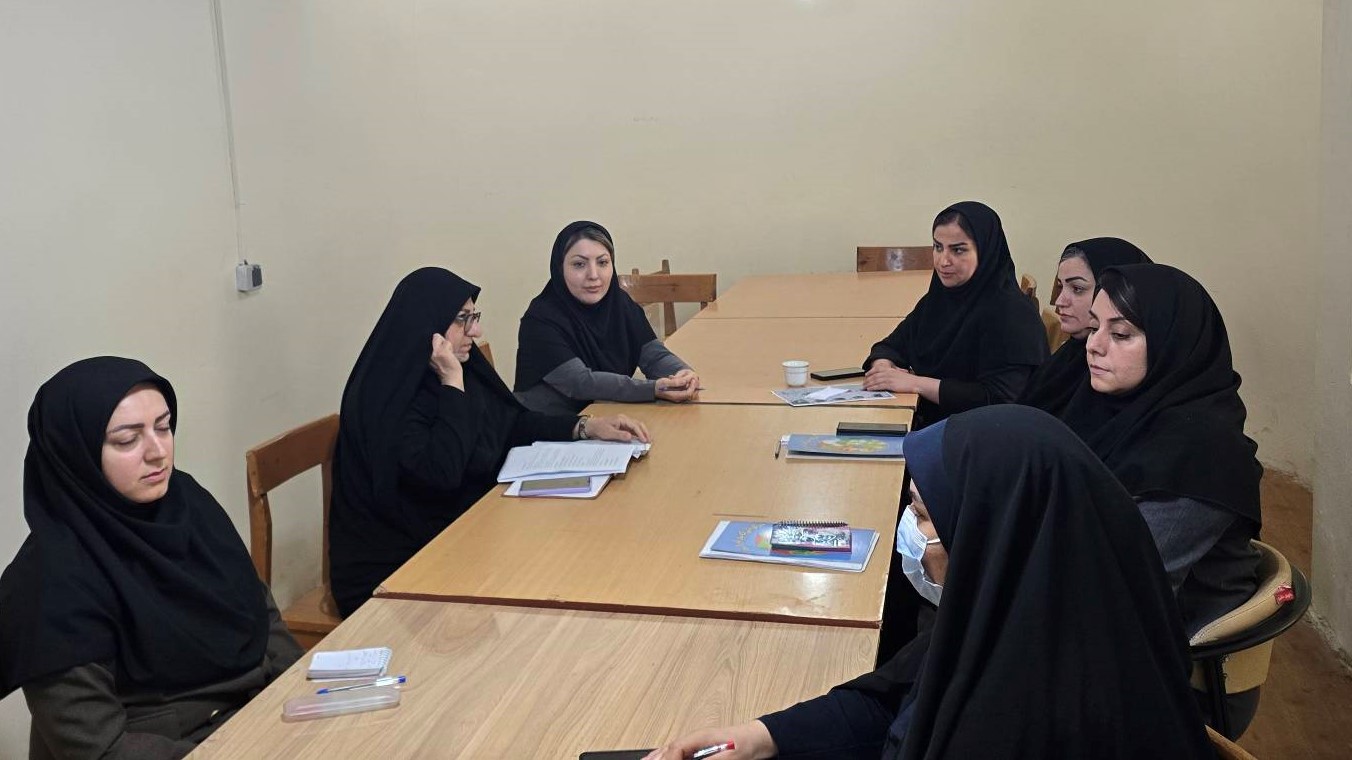 برگزاری دومین نشست کارگروه کودک و نوجوان کتابخانههای عمومی اهواز
