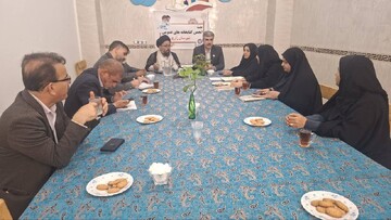 مسابقه کتابخوانی «فرهنگ خداپرستی» در زارچ برگزار می‌شود