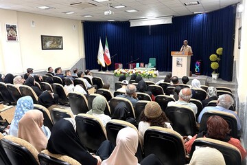 بزرگداشت حافظ در کنگان
