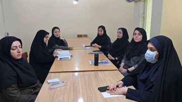 دومین نشست کارگروه کودک و نوجوان