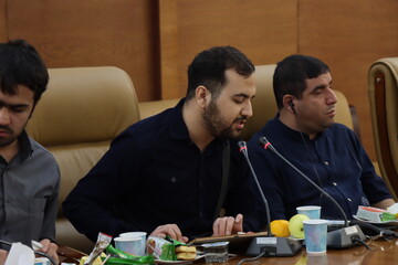 نشست «کتابخانه، فراتر از دیدن؛ از روایت زندگی تا دسترسی برابر به اطلاعات»