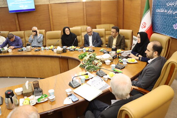 نشست «کتابخانه، فراتر از دیدن؛ از روایت زندگی تا دسترسی برابر به اطلاعات»