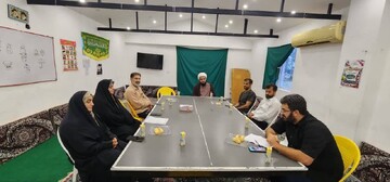  نخستین نشست هم‌اندیشی «رزمایش اجتماعی محله‌محور» در روستای کهنه‌سرا