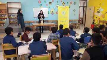  کارگاه علمی «سفر به درون بدن» در کتابخانه عمومی درزیان بهنمیر