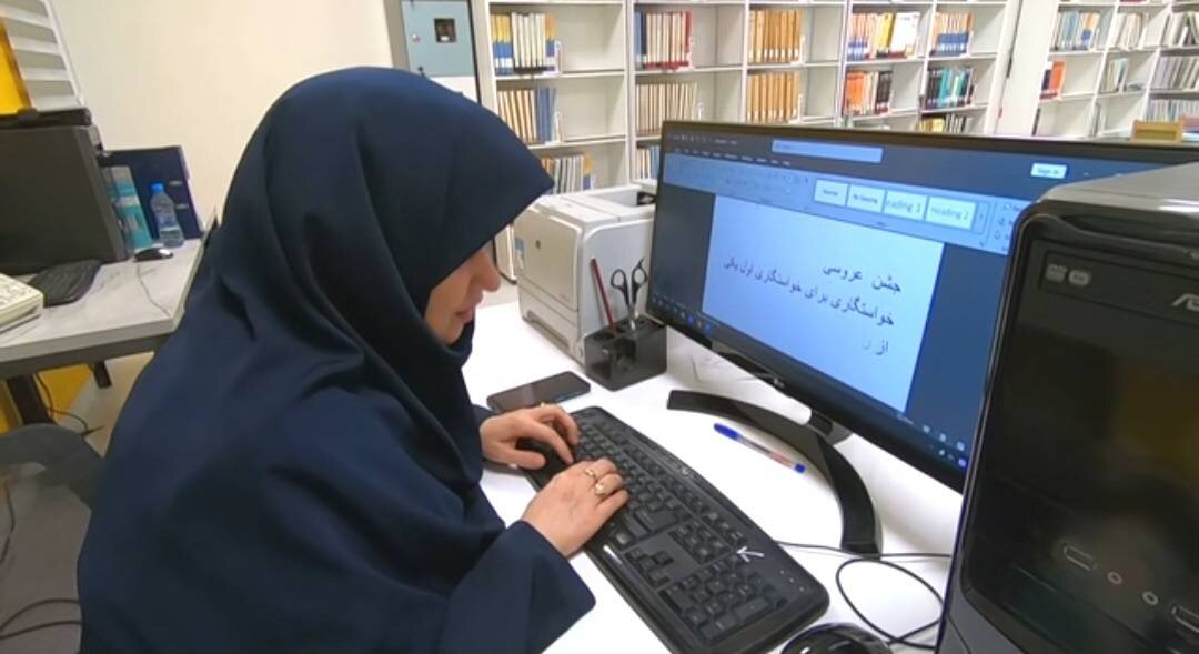 یک کتابدار، هزار پنجره رو به دانایی