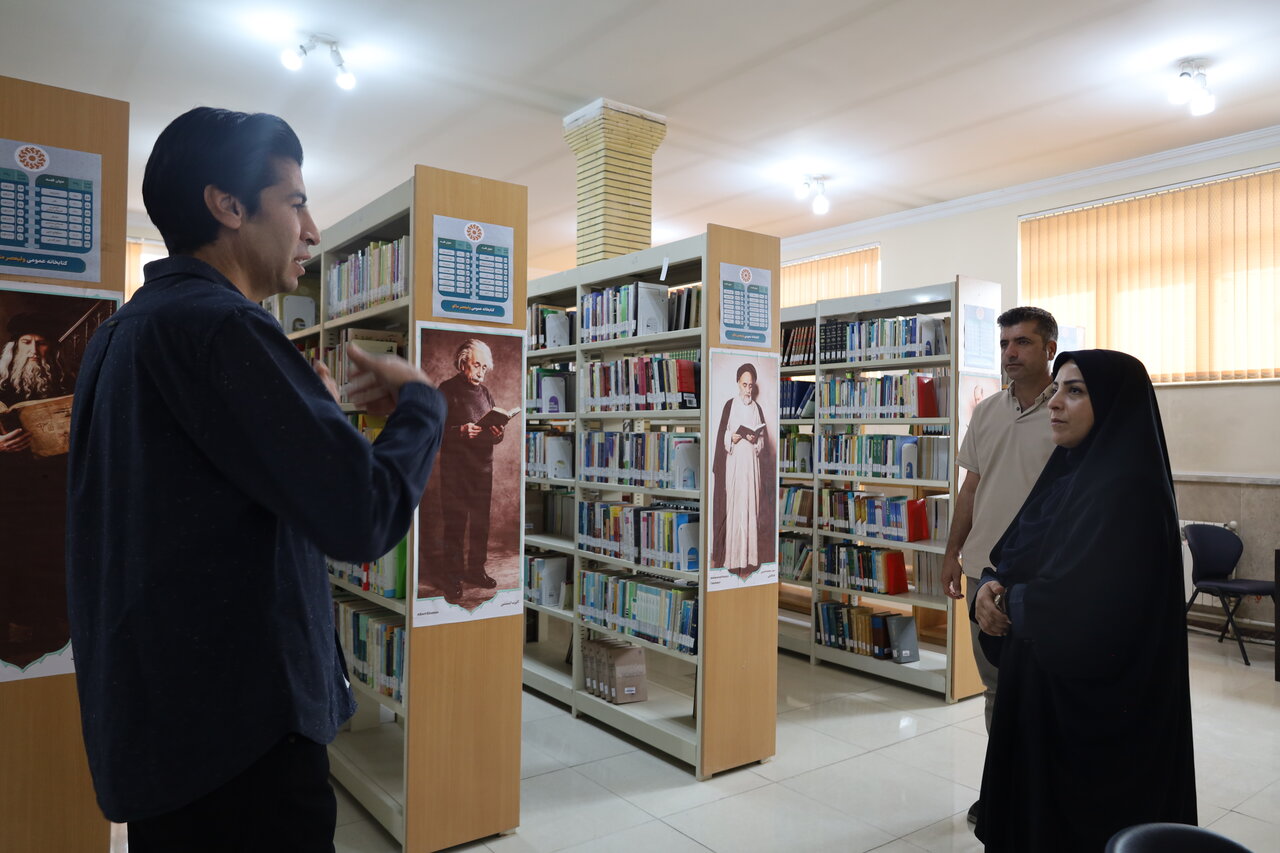 کتابخوانی، شاهراه توسعه همهجانبه