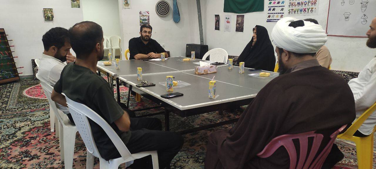 نخستین نشست هماندیشی «رزمایش اجتماعی محلهمحور» در روستای کهنهسرا برگزار شد