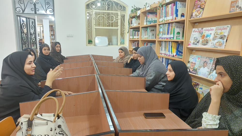 وقتی داستان، سینما و طبیعت به کتابخانه میآیند