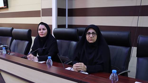 طرح جامع بازطراحی کتابخانههای شهید باهنر اهواز و شهید شریف خرمشهر بررسی شد