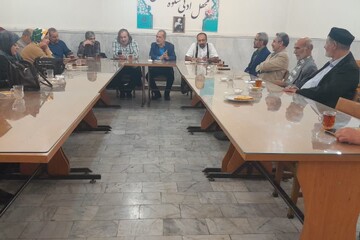 محفل ادبی شکوه خراسان