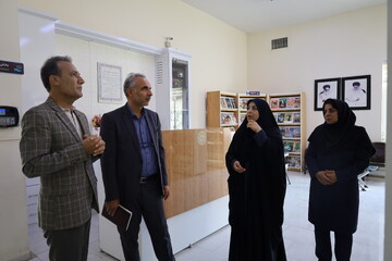 گزارش تصویری سفر دو روزه مدیرکل