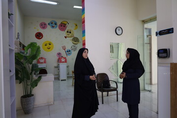 گزارش تصویری سفر دو روزه مدیرکل