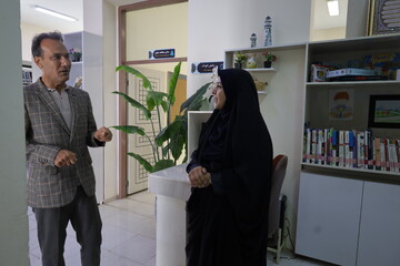 گزارش تصویری سفر دو روزه مدیرکل