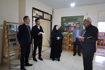 گزارش تصویری سفر دو روزه مدیرکل
