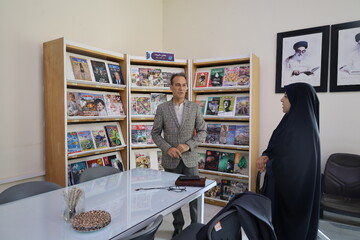 گزارش تصویری سفر دو روزه مدیرکل