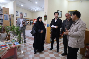 گزارش تصویری سفر دو روزه مدیرکل