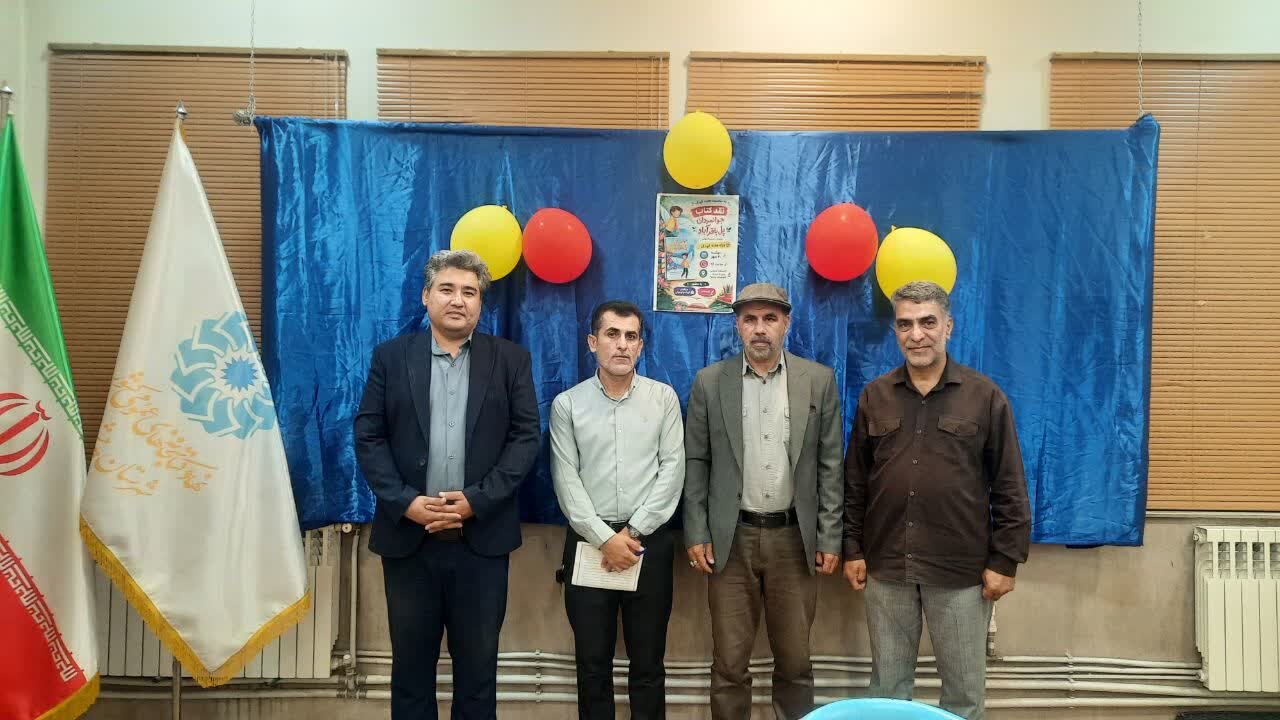 روایتی از قهرمانان بومی در کتاب «جوانمردان پل باقرآباد»