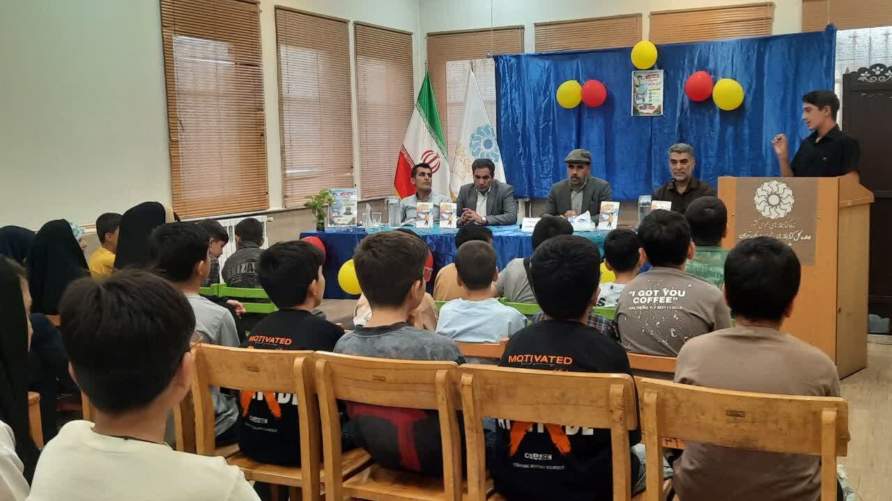 روایتی از قهرمانان بومی در کتاب «جوانمردان پل باقرآباد»