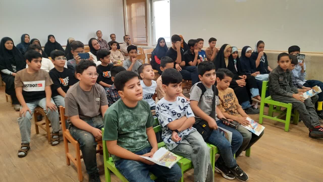 روایتی از قهرمانان بومی در کتاب «جوانمردان پل باقرآباد»