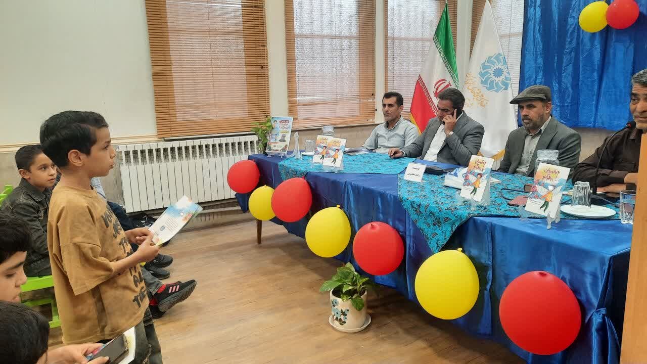 روایتی از قهرمانان بومی در کتاب «جوانمردان پل باقرآباد»