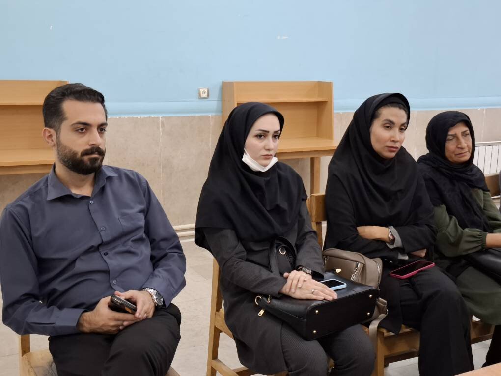 ویژهبرنامه روز جهانی عصای سفید در کتابخانه شهید رجایی شهرستان ملارد