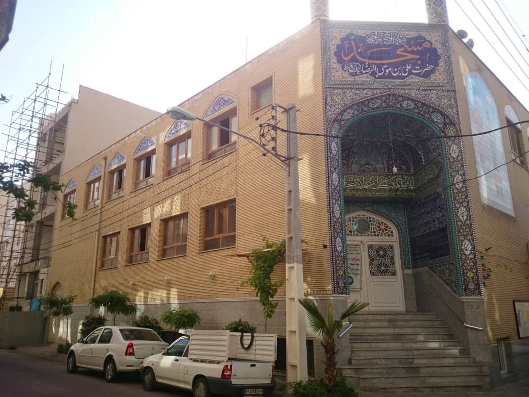 کتابخانه علی‌ بن‌ موسی‌ الرضا (ع) استان قم در امواج رادیو قلمرو