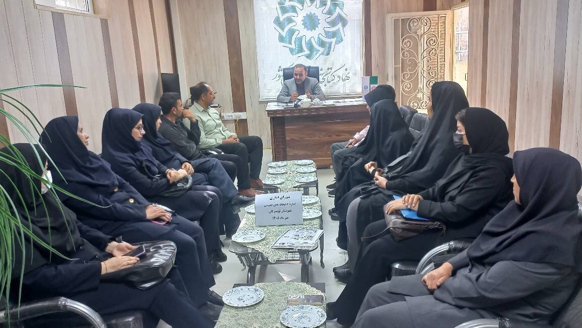 تأکید بر جذب مخاطبان جدید و تقویت نقش فرهنگی و اجتماعی کتابخانه‌ها