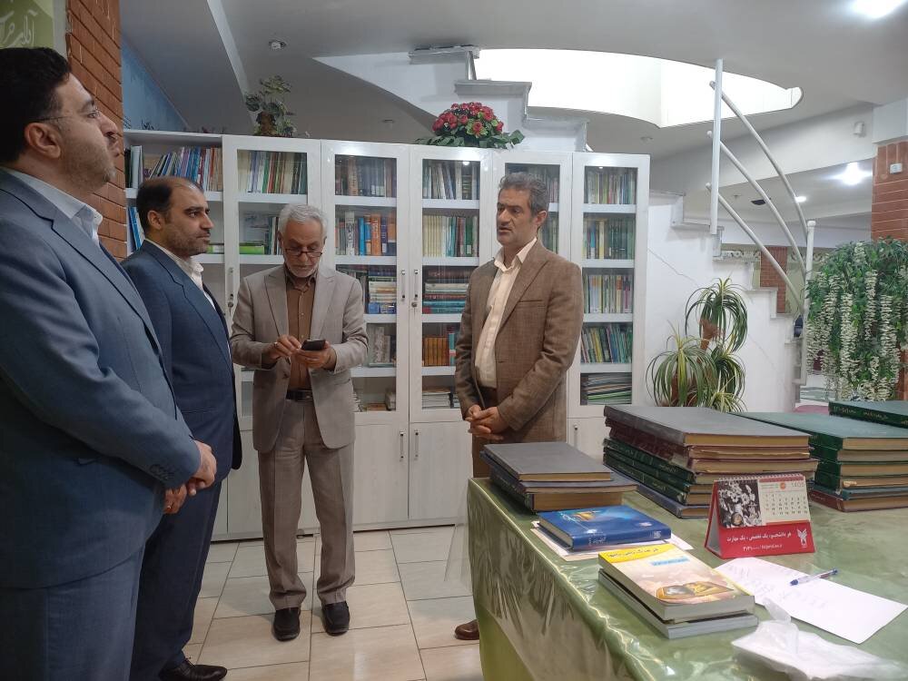 ضرورت تعامل مستمر کتابخانه‌های عمومی و رسانه‌ها در خراسان جنوبی