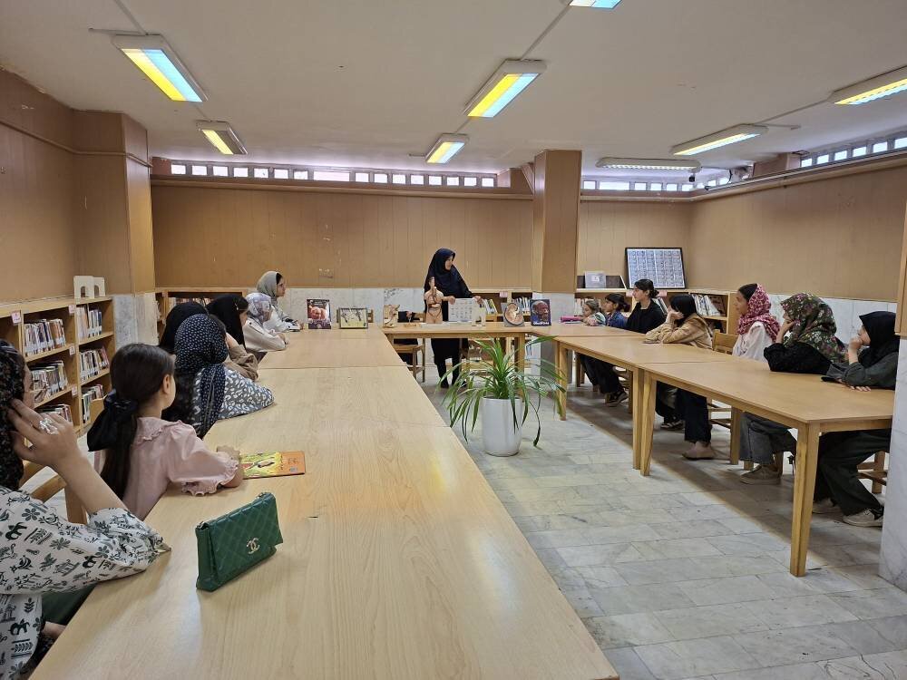 اجرای کارگاه علمی «سفر به درون بدن» و ویژه‌برنامه «یک روز با پرستار»
