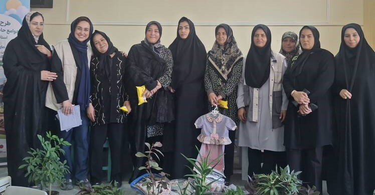 کتابخانه عمومی حسین بن علی (ع) تیمورلو، کانون آموزش مهارت‌های سبز و حمایت از زیست‌بوم تالاب شد