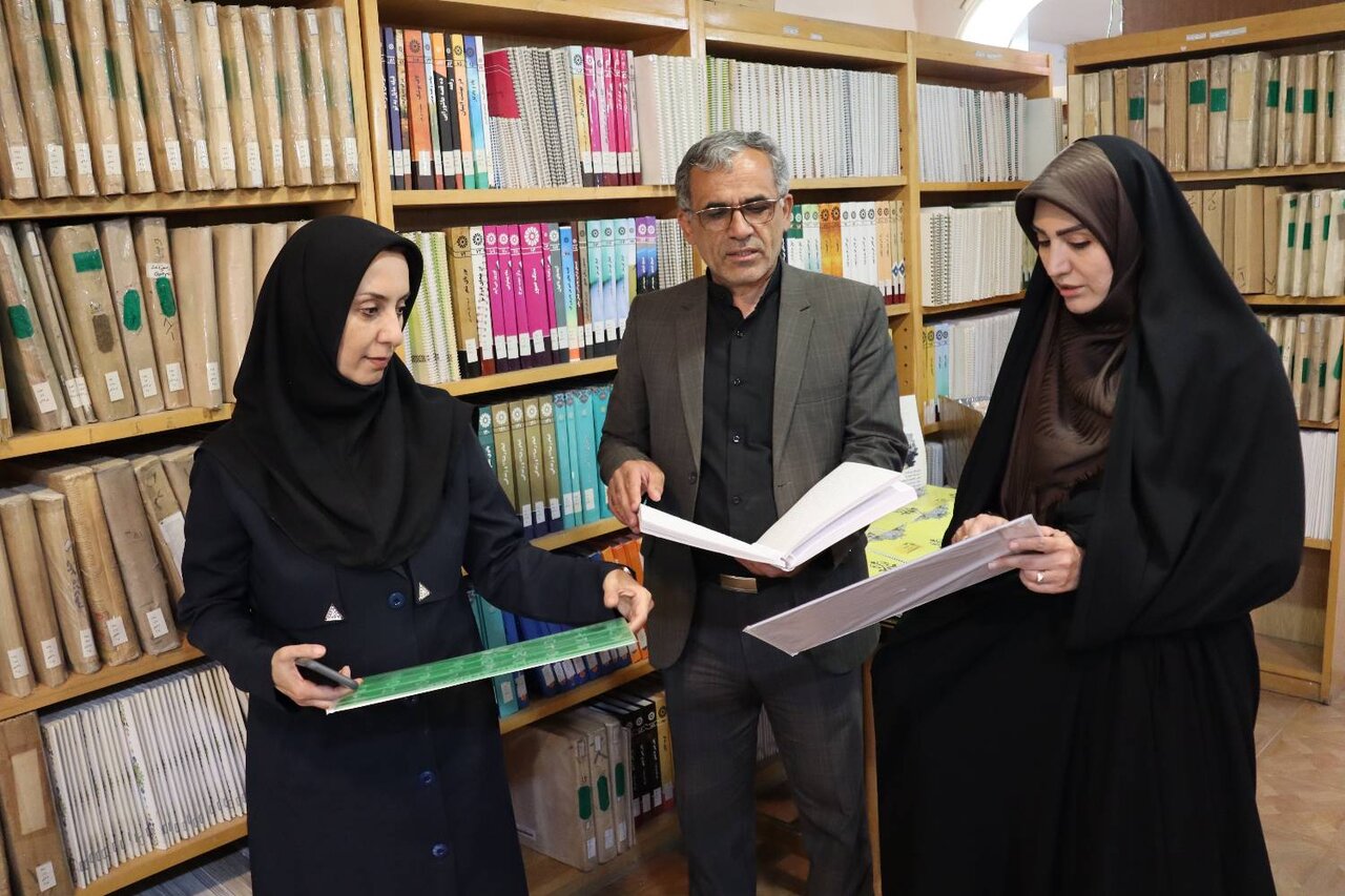 تأکید بر تقویت همکاریهای فرهنگی و توسعه خدمات کتابخانه شهدای قزوین به توانخواهان