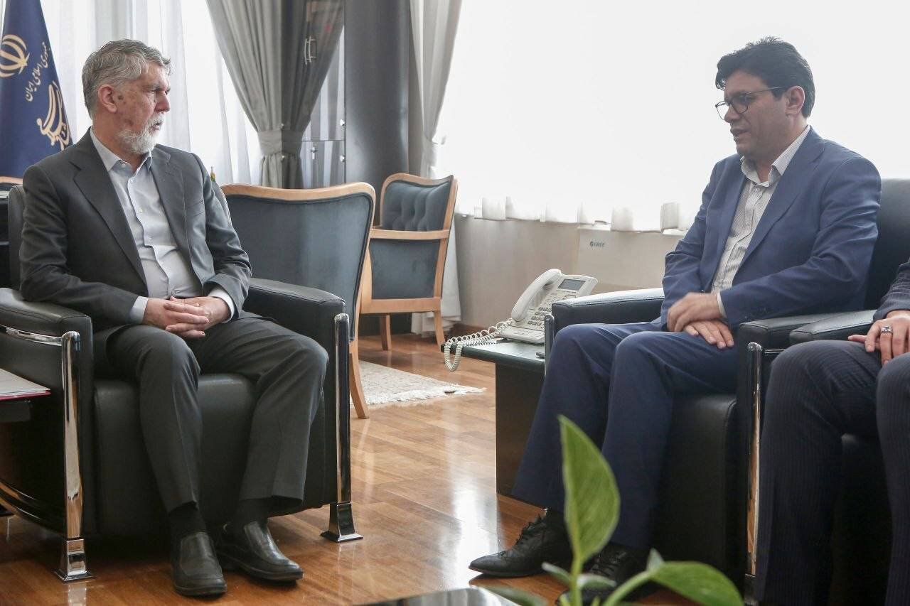 تکمیل و تجهیز کتابخانه مرکزی مازندران در اولویت مطالبات فرهنگی استان