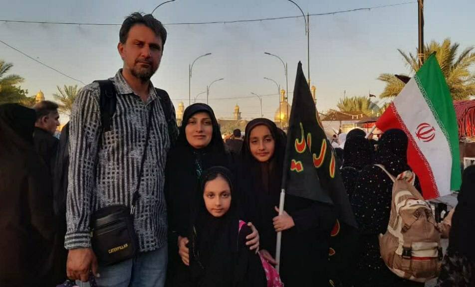 &nbsp;برگزیدگان مسابقه عکاسی اربعین حسینی در مازندران معرفی شدند