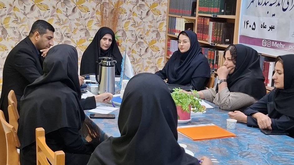 برگزاری نشست‌های تخصصی «سبک‌های دلبستگی» در کتابخانه عمومی امیرکبیر بندر ماهشهر