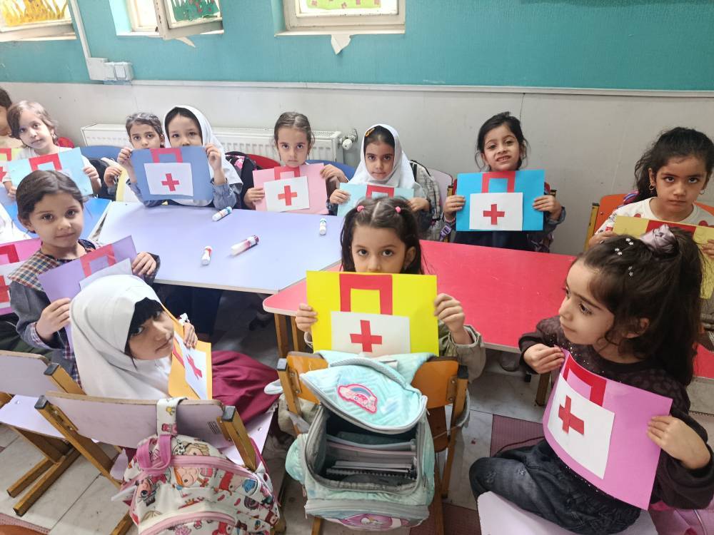 کودکان پاکدشتی مهمانان جذاب کتابخانههای عمومی