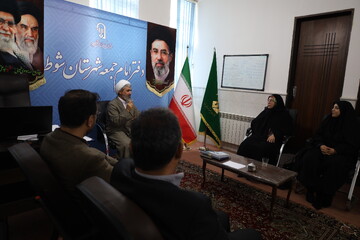 امام جمعه شوط