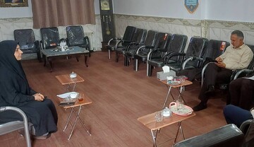 فعالیت های ترویجی شهرستان پردیس