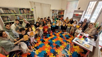 فعالیت های ترویجی شهرستان پردیس