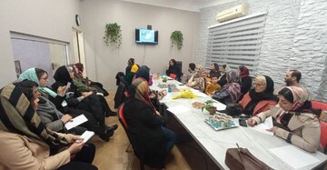 برنامه‌های فرهنگی مهرماه کتابخانه عمومی خاتم الانبیاء(ص) شهرستان رشت