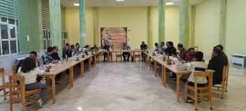 شاهنامه خوانی