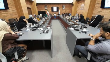 برنامه‌های فرهنگی مهرماه کتابخانه مرکزی رشت