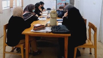 نخستین جلسه نقد ادبی کتاب