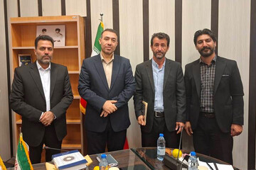 جلسه شورای اداری اداره‌کل کتابخانه‌های عمومی استان ایلام برگزار شد