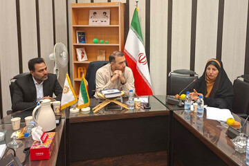 جلسه شورای اداری اداره‌کل کتابخانه‌های عمومی استان ایلام برگزار شد