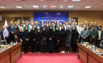 اختتامیه گردهمایی آموزشی و تخصصی کارشناسان فناوری اطلاعات نهاد کتابخانه‌های عمومی کشور