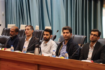 گردهمایی «هم‌اندیشی، ارتقای مهارت و تحول دیجیتال»