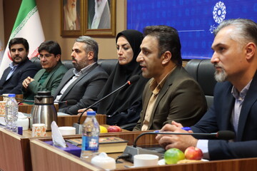گردهمایی «هم‌اندیشی، ارتقای مهارت و تحول دیجیتال»
