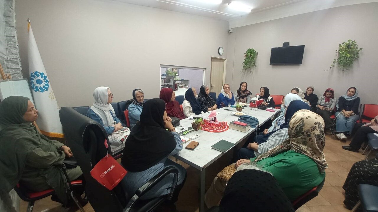 برنامههای فرهنگی مهرماه کتابخانه عمومی خاتم الانبیاء (ص) شهرستان رشت