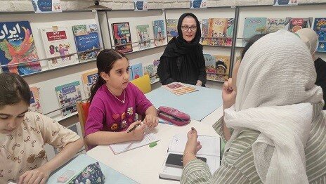 برنامههای فرهنگی مهرماه کتابخانه عمومی خاتم الانبیاء (ص) شهرستان رشت